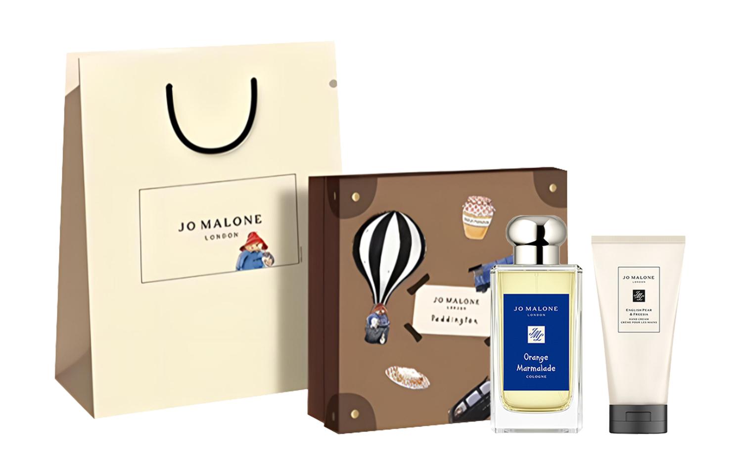 Jo Malone London Zumalong Limited Orange Jam духи для рук набор туалетной воды горький апельсин кашемировое дерево 100мл+50мл
Jo Malone London Zumalong Limited Orange Jam духи для рук набор туалетной воды горький апельсин кашемировое дерево 100мл+50мл