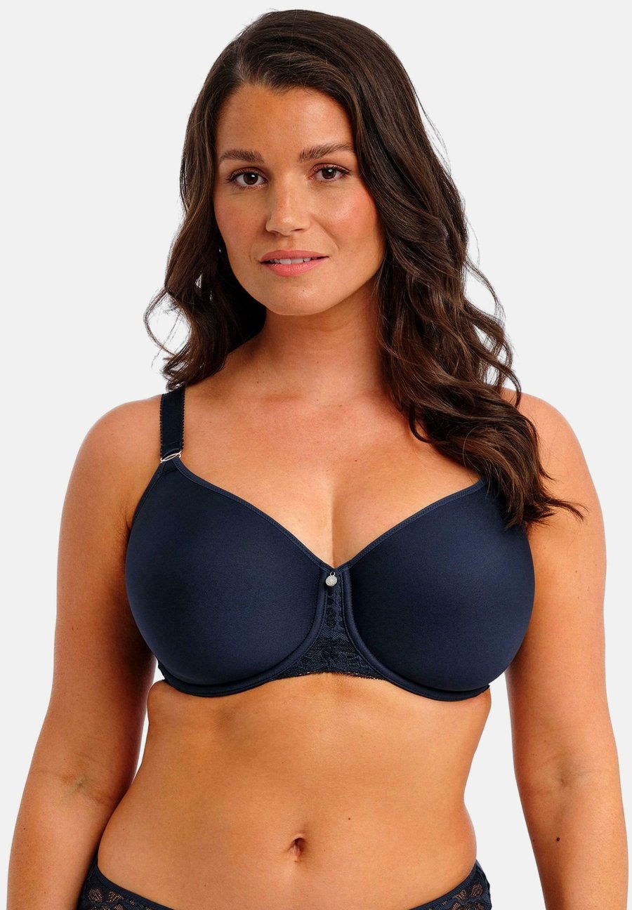 Бюстгальтер Fantasie REFLECT, Navy/Dark Blue
Бюстгальтер Fantasie REFLECT, Navy/Dark Blue