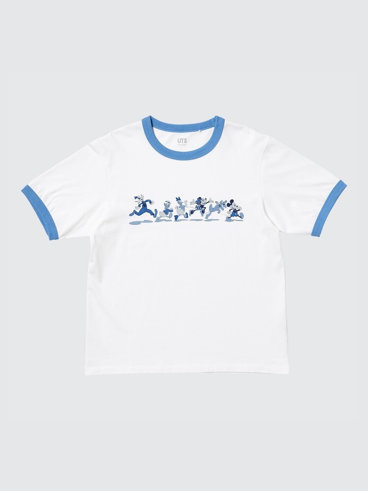 Футболка с графическим принтом «Магия для всех видов рукоделия» Uniqlo, цвет 00 белый
Футболка с графическим принтом «Магия для всех видов рукоделия» Uniqlo, цвет 00 белый