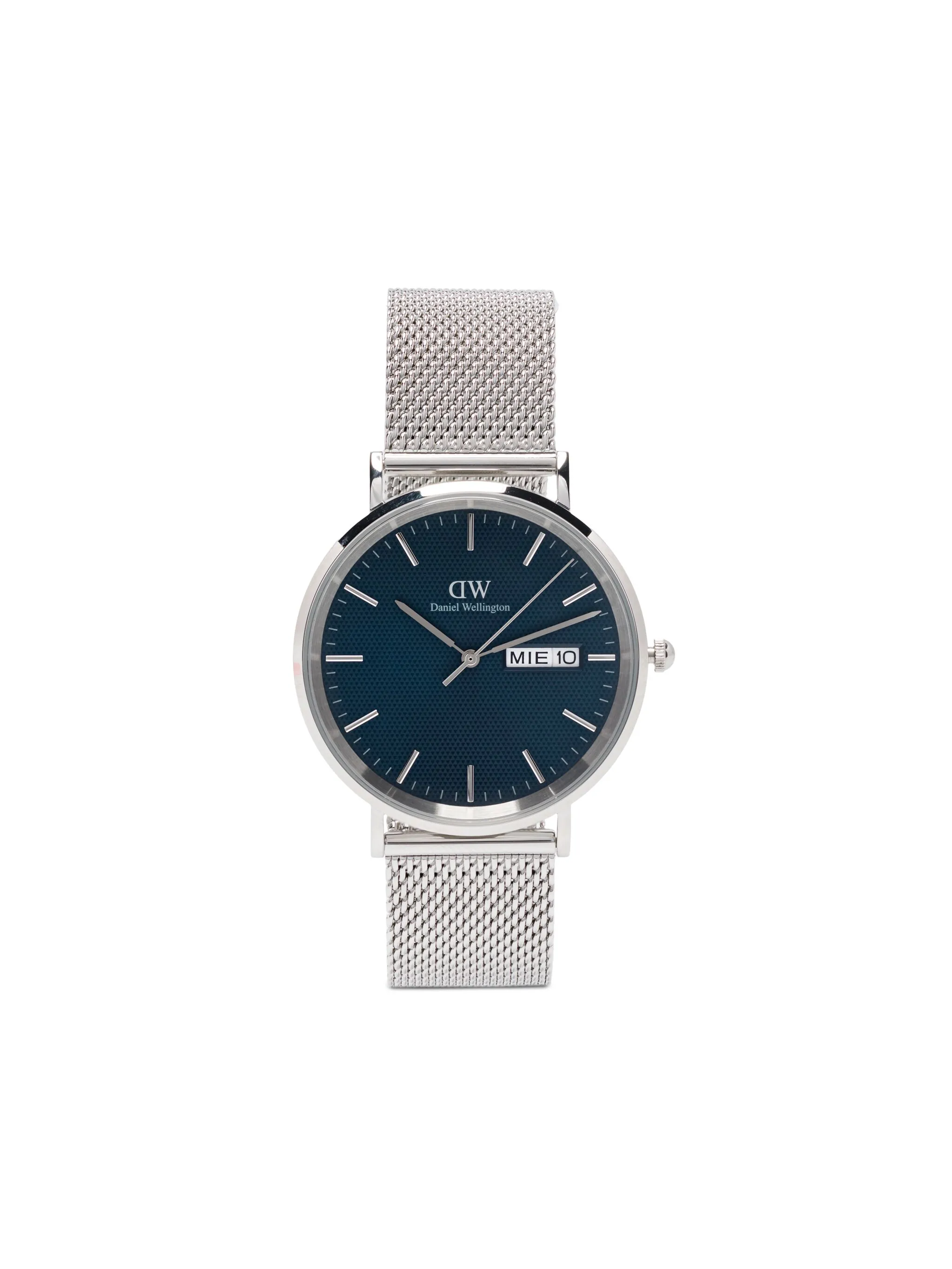 Наручные часы Classic Day Date 40 мм Daniel Wellington, синий
Наручные часы Classic Day Date 40 мм Daniel Wellington, синий