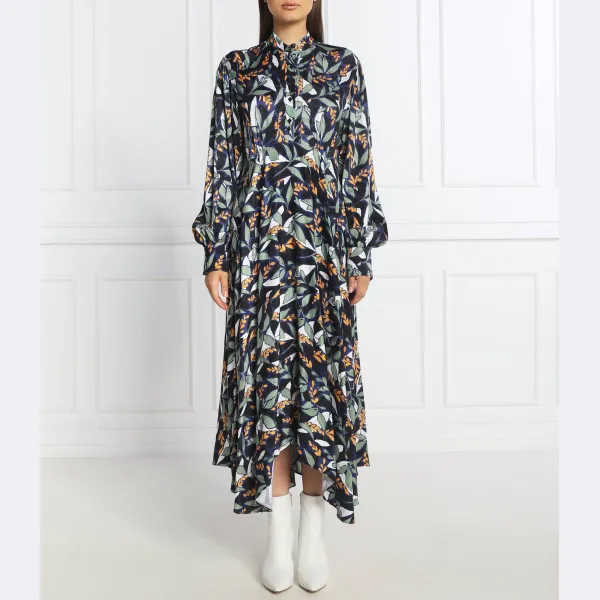 Платье ковора Hugo, мультиколор
Платье ковора Hugo, мультиколор