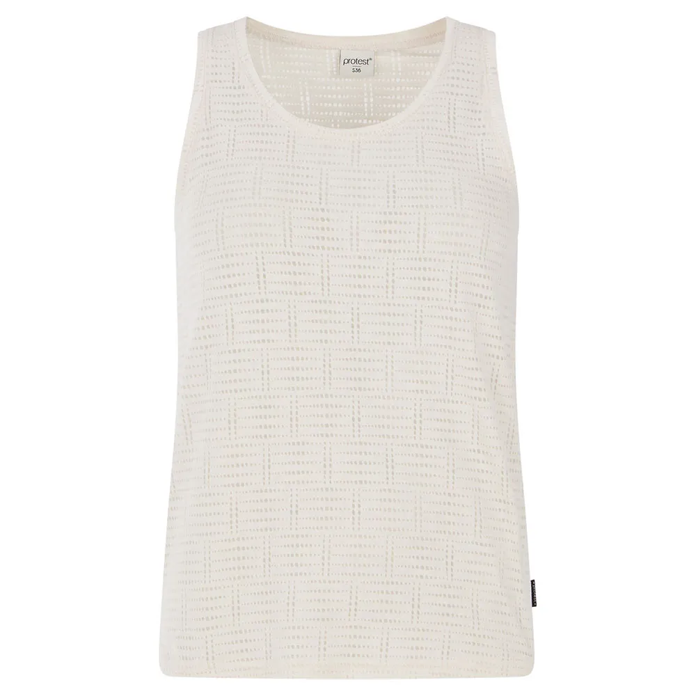 Футболка без рукавов Protest Winnies, белый
Футболка без рукавов Protest Winnies, белый