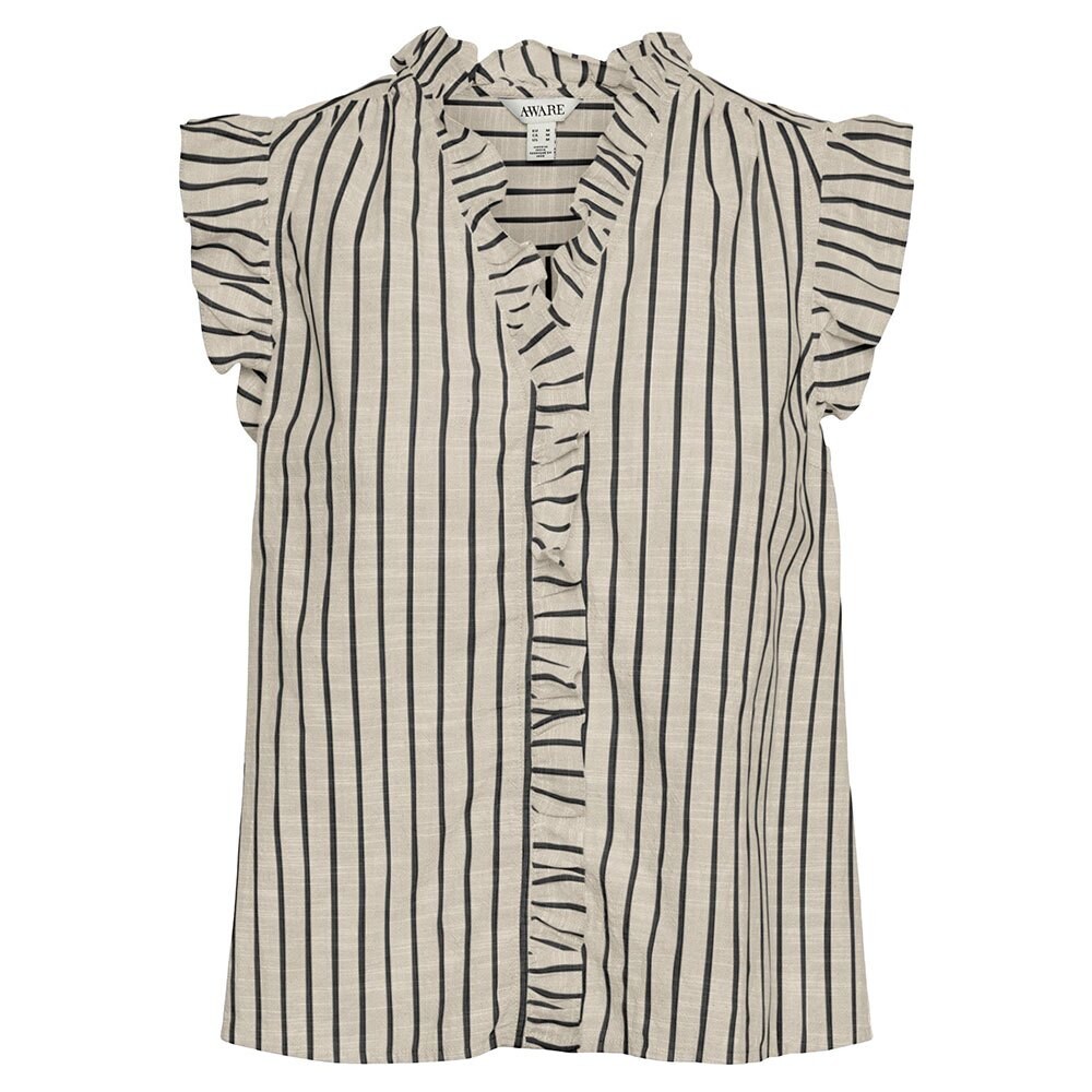 Рубашка с длинным рукавом Vero Moda Kaori, бежевый
Рубашка с длинным рукавом Vero Moda Kaori, бежевый