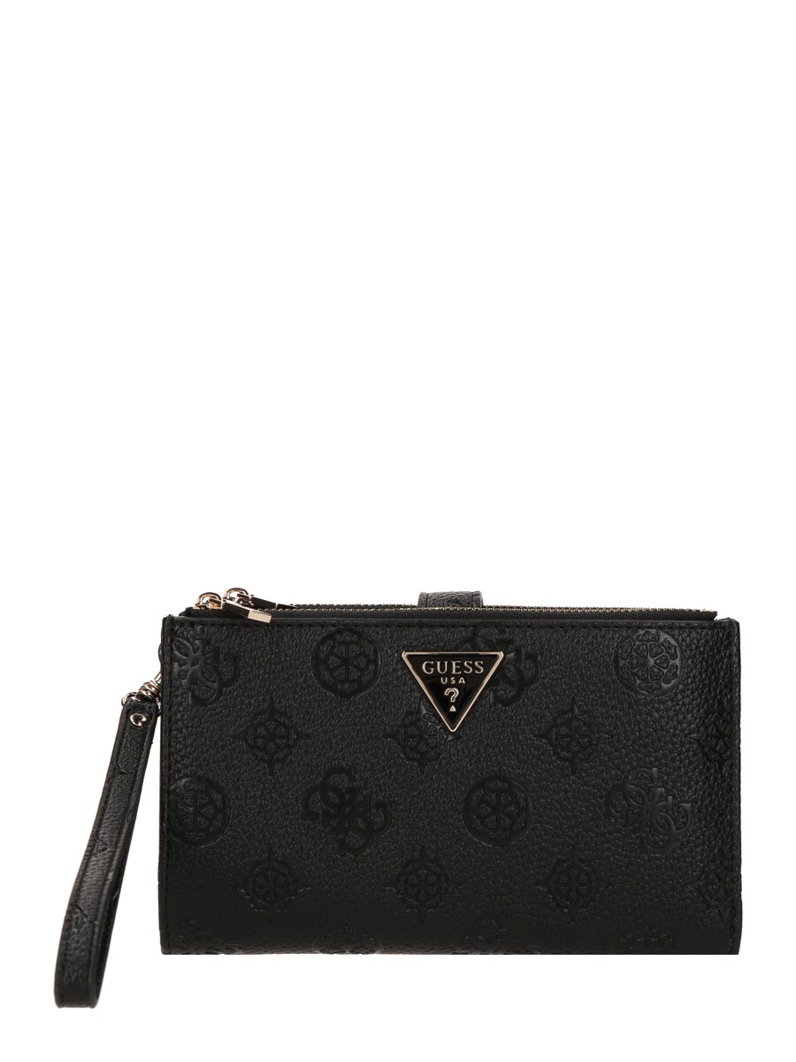 Кошелек GUESS CRESIDIA II SLG DBL ZIP ORGNZR, Black
Кошелек GUESS CRESIDIA II SLG DBL ZIP ORGNZR, Black