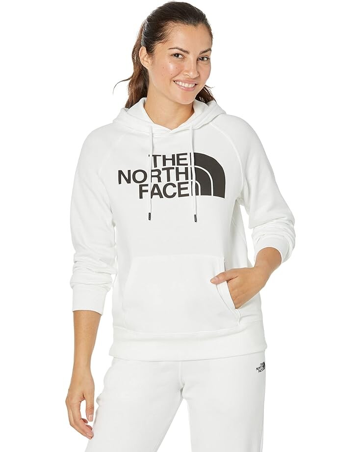 Худи The North Face Half Dome Pullover, цвет TNF White/TNF Black
Худи The North Face Half Dome Pullover, цвет TNF White/TNF Black