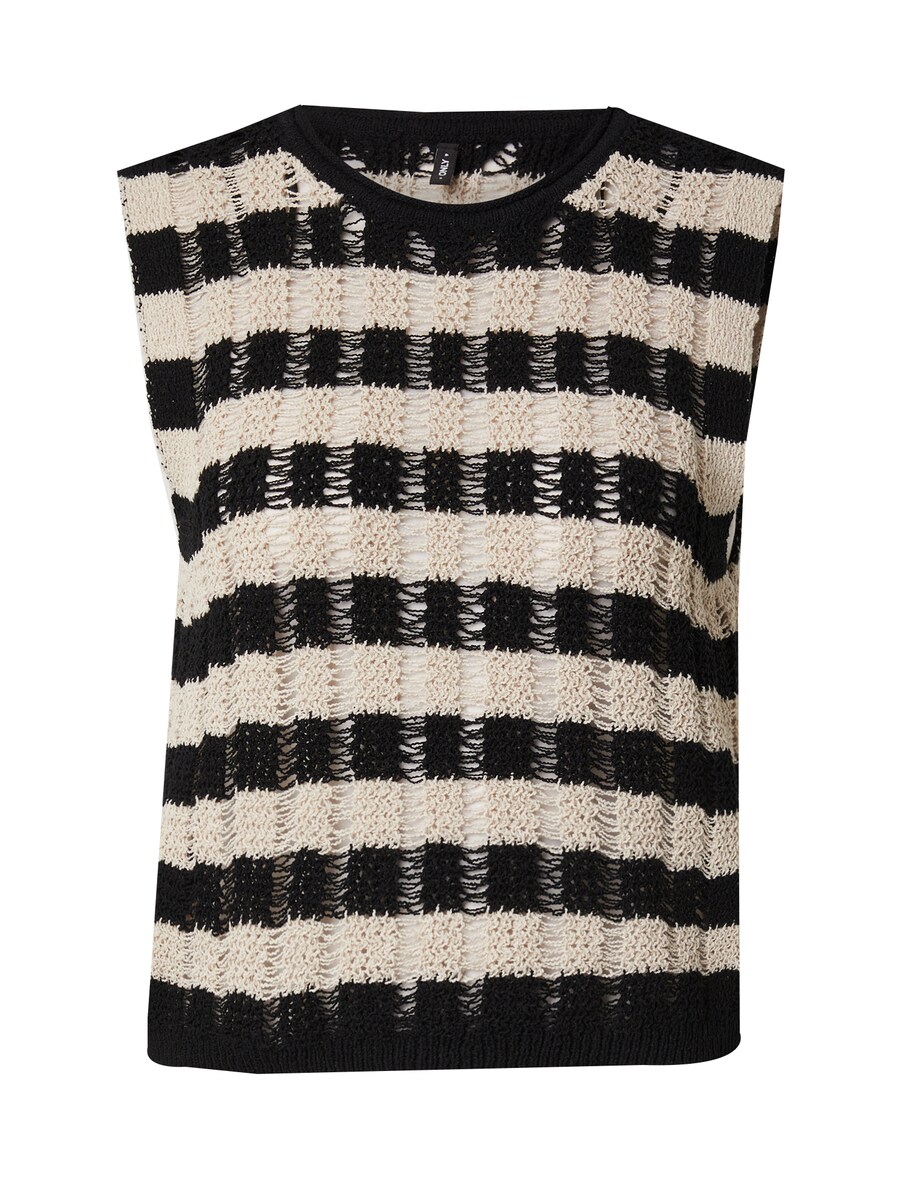 Вязаный жилет ONLY ONLCAPRI, черный
Вязаный жилет ONLY ONLCAPRI, черный