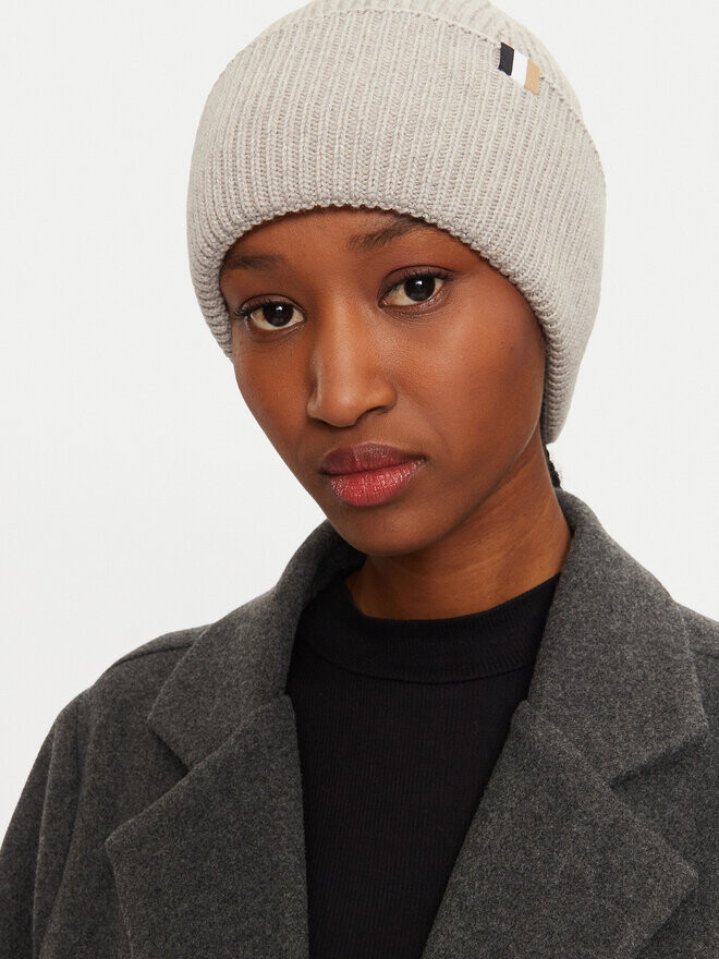 Зимняя шапка BOSS Laura 50497808, серый
Зимняя шапка BOSS Laura 50497808, серый
