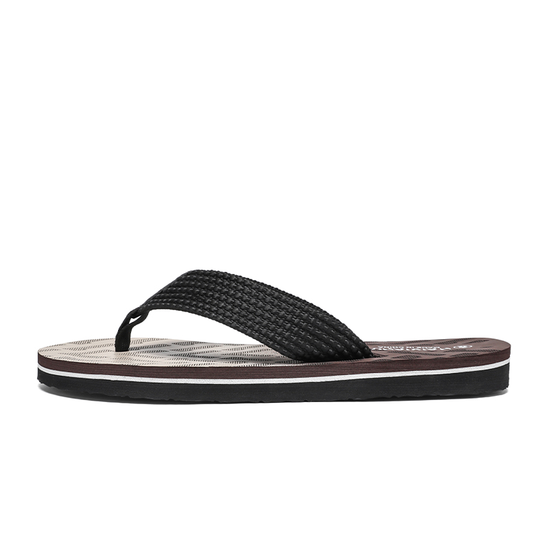 LEXON Мужские шлепанцы с прострочкой на резиновой подошве коричневые, цвет Brown
LEXON Мужские шлепанцы с прострочкой на резиновой подошве коричневые, цвет Brown