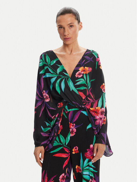 Свободная рубашка 251127 Joseph Ribkoff, мультиколор
Свободная рубашка 251127 Joseph Ribkoff, мультиколор