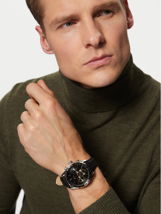 Часы Lacoste, черный
Часы Lacoste, черный