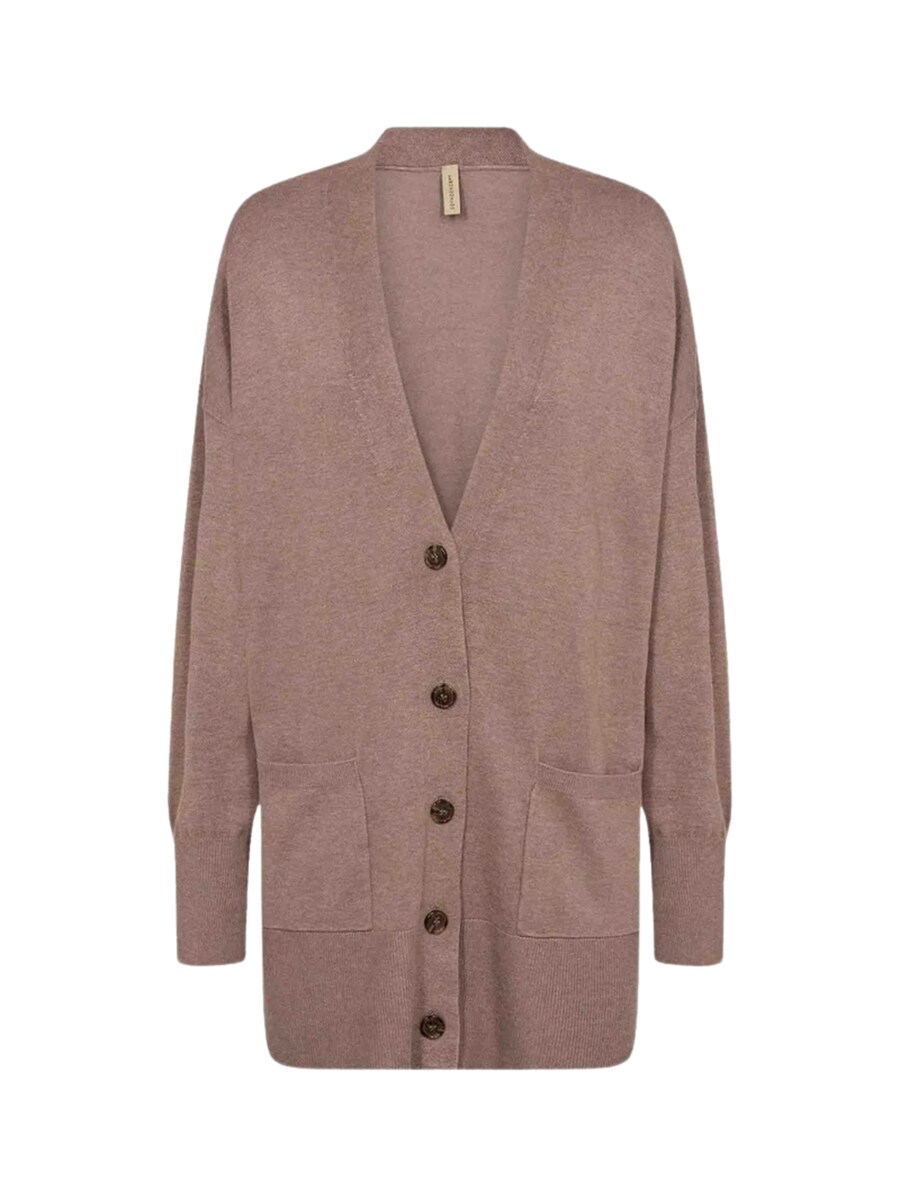 Вязаный кардиган Soyaconcept Dollie 739, Eosin
Вязаный кардиган Soyaconcept Dollie 739, Eosin