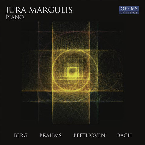 CD диск Berg / Brahms / Beethoven / Bach / Margulis: Jura Margulis: Piano
CD диск Berg / Brahms / Beethoven / Bach / Margulis: Jura Margulis: Piano