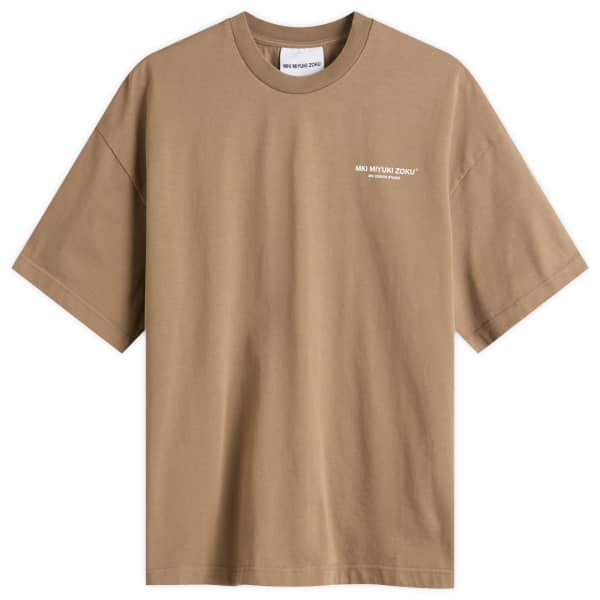 Футболка студии дизайна Mki Mki Miyuki-Zoku, цвет mushroom
Футболка студии дизайна Mki Mki Miyuki-Zoku, цвет mushroom
