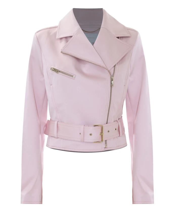 Стильная легкая куртка Kocca, розовый
Стильная легкая куртка Kocca, розовый
