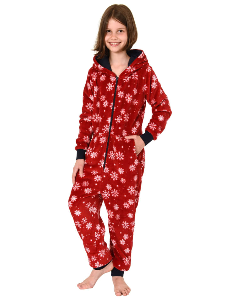 Пижама NORMANN, красный
Пижама NORMANN, красный