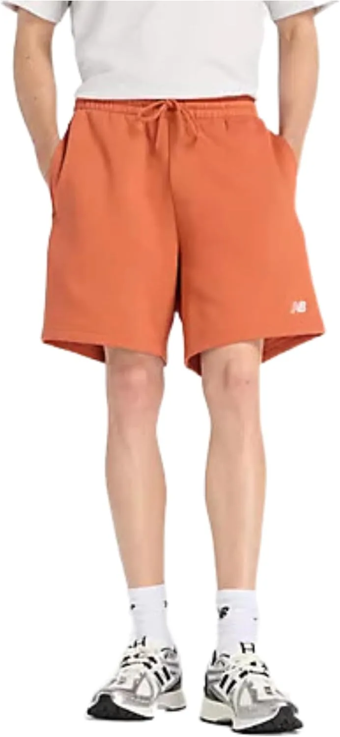 New Balance мужские спортивные флисовые шорты 7"
New Balance мужские спортивные флисовые шорты 7"