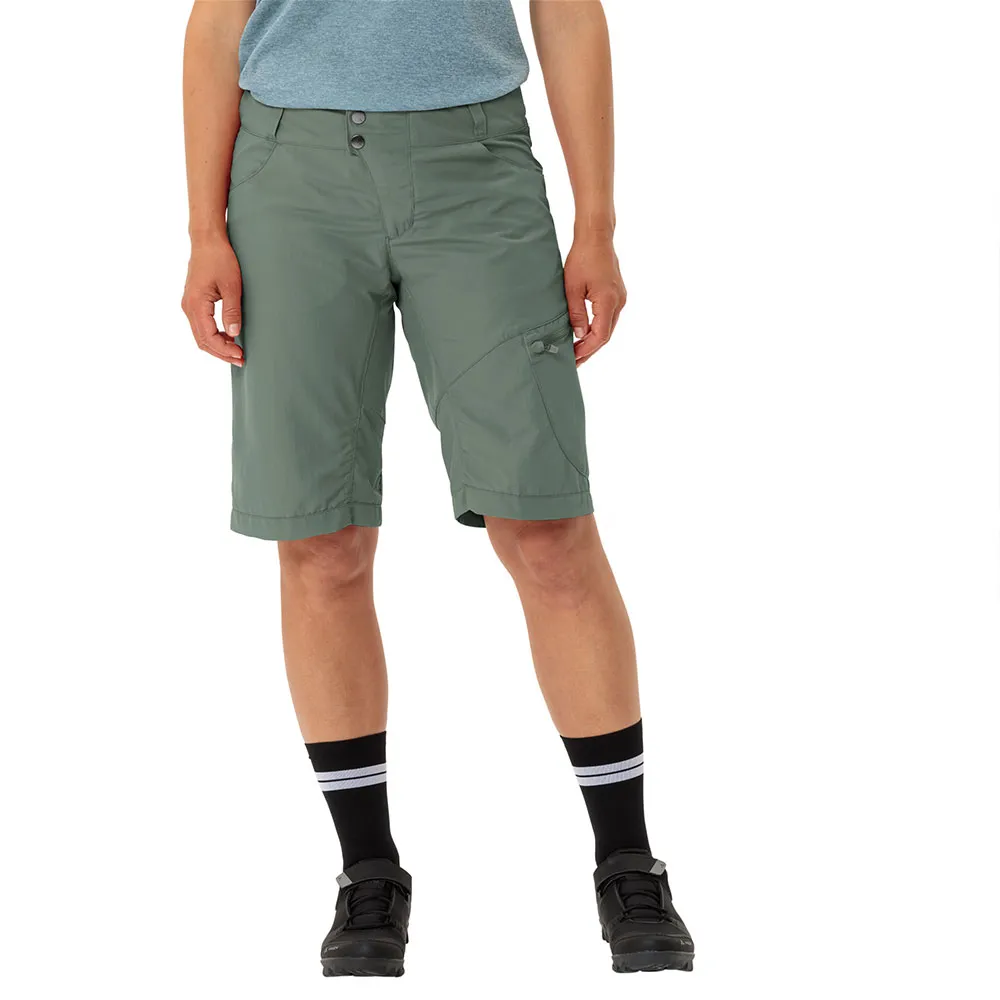 Шорты VAUDE Tamaro II, зеленый
Шорты VAUDE Tamaro II, зеленый