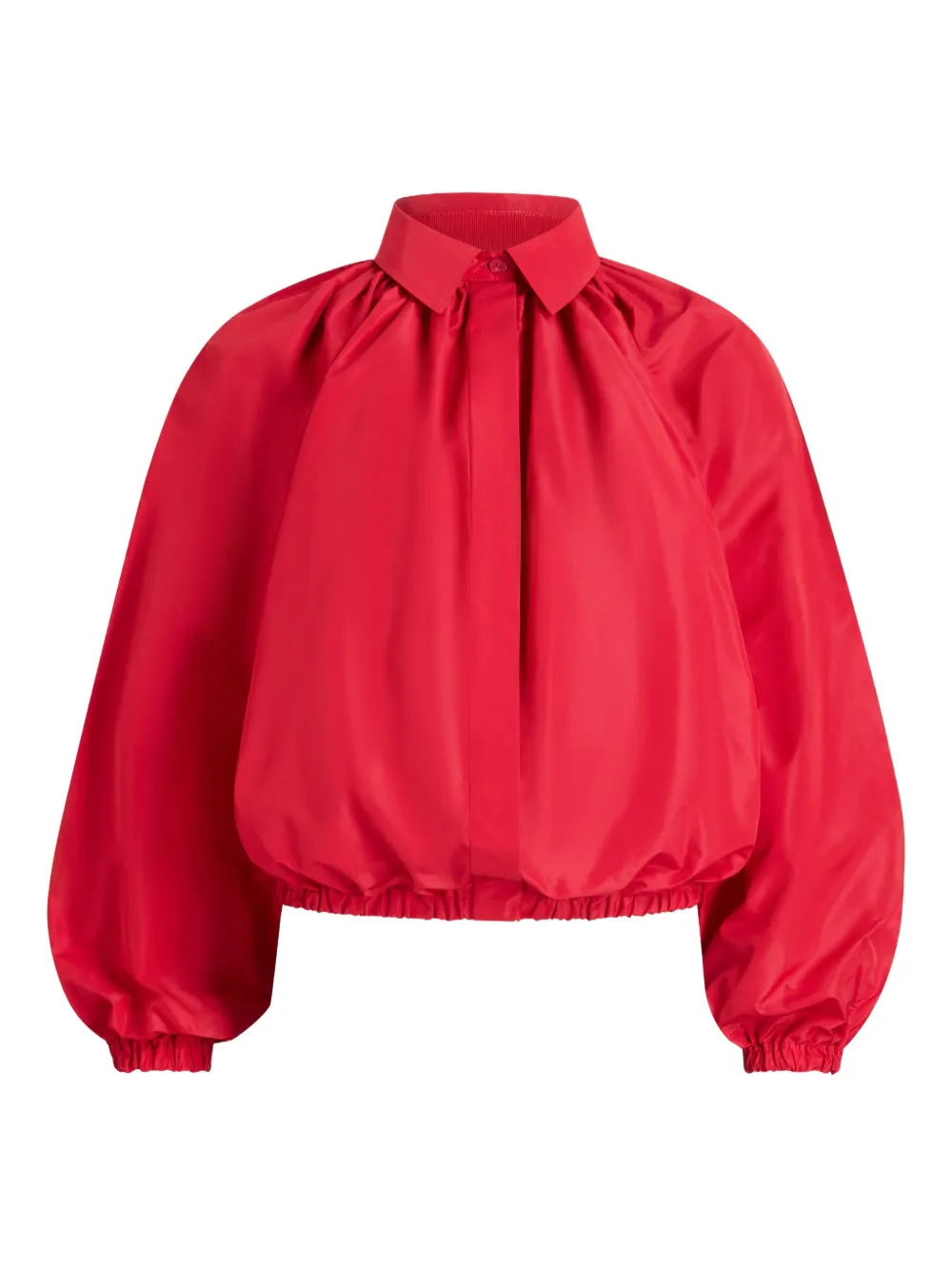 Блузка с объемными рукавами PATOU
Блузка с объемными рукавами PATOU