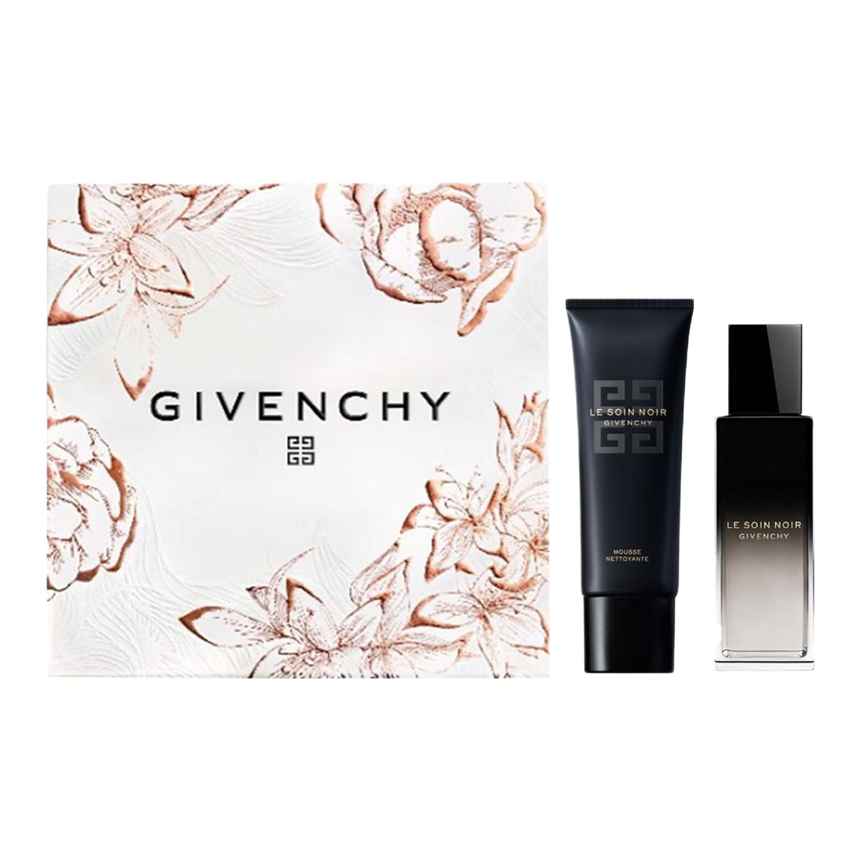 Givenchy Черный energy essence набор для ухода за кожей, увлажняющий и питающий, для сияния и прозрачности
Givenchy Черный energy essence набор для ухода за кожей, увлажняющий и питающий, для сияния и прозрачности
