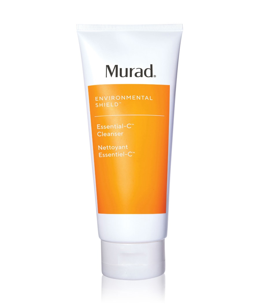 Очищающий гель Murad Environmental Shield Essential-C Cleanser, 200 ml 
Очищающий гель Murad Environmental Shield Essential-C Cleanser, 200 ml