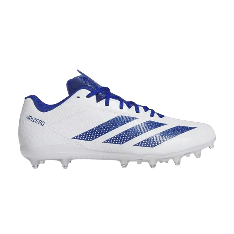 Кроссовки Adidas Adizero Electric.2 2, Cloud White Royal Blue
Кроссовки Adidas Adizero Electric.2 2, Cloud White Royal Blue