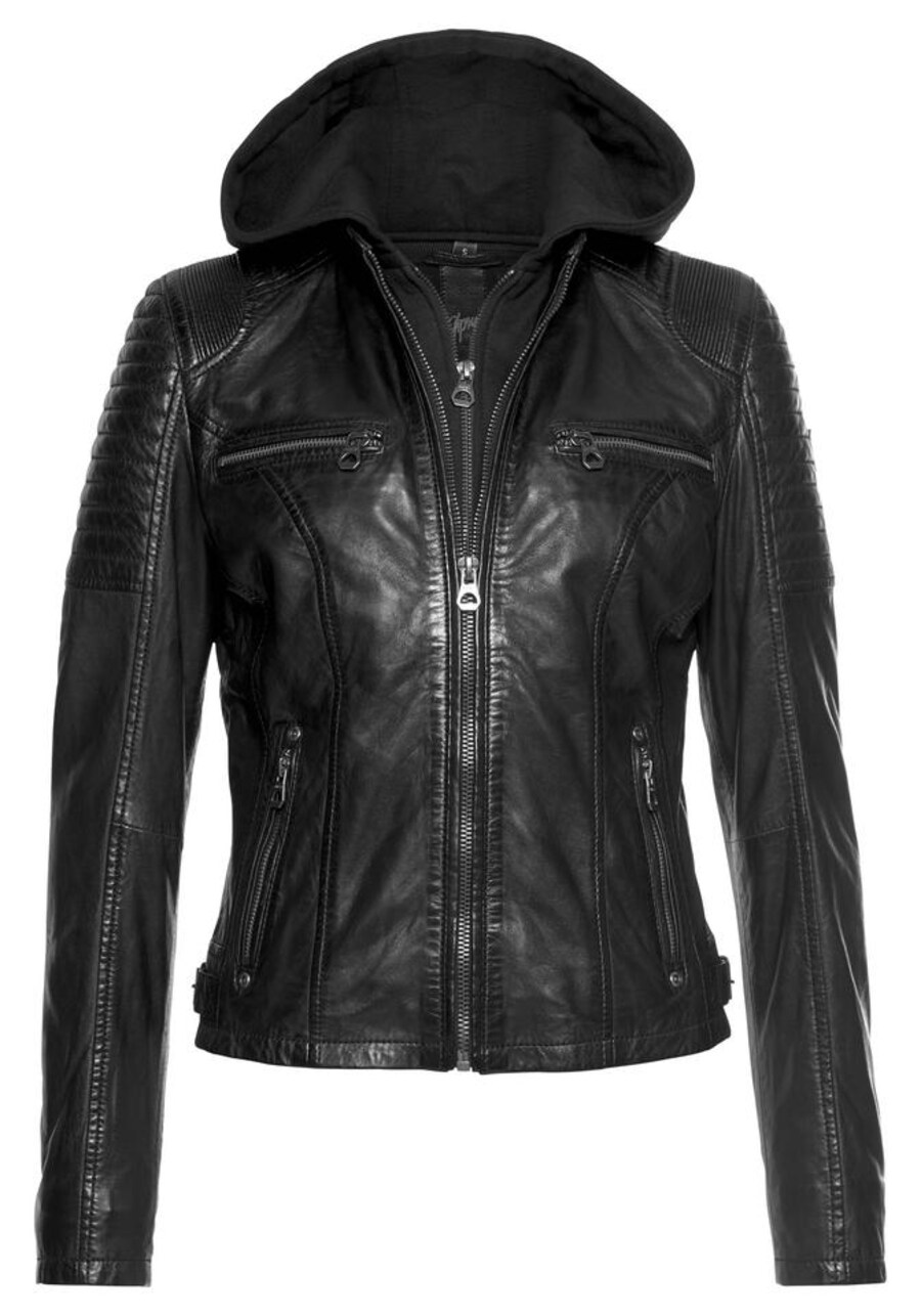 Демисезонная куртка Gipsy by Mauritius, Black
Демисезонная куртка Gipsy by Mauritius, Black