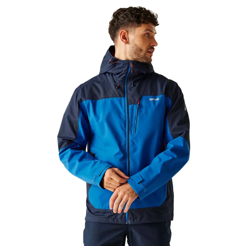 Куртка Regatta Highton Stretch IV, синий
Куртка Regatta Highton Stretch IV, синий