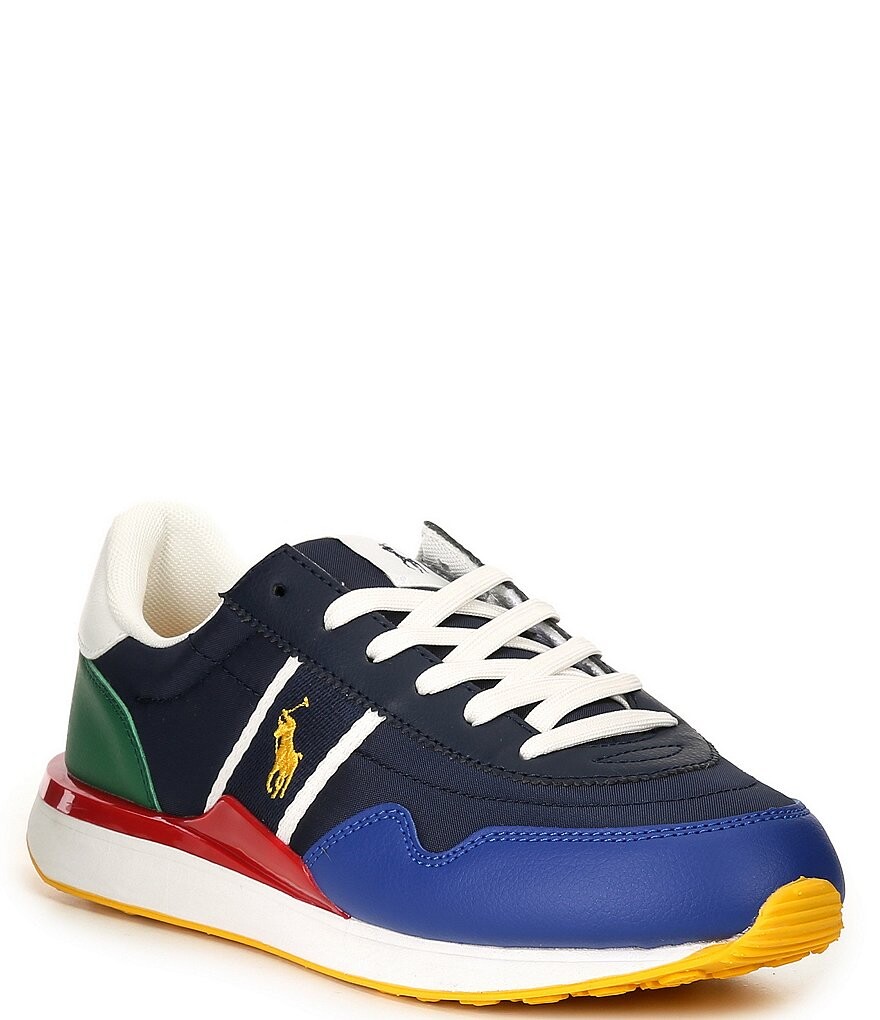 Спортивные кроссовки для мальчиков Polo Ralph Lauren Train 89 (для малышей), синий
Спортивные кроссовки для мальчиков Polo Ralph Lauren Train 89 (для малышей), синий