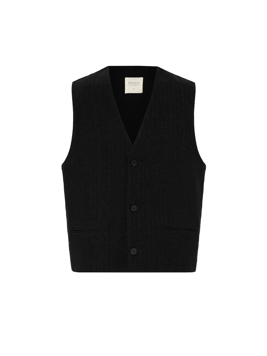 Жилет Antioch, черный
Жилет Antioch, черный