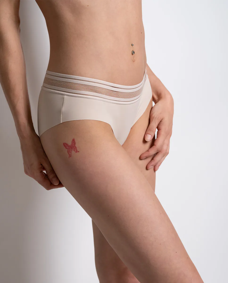 Кюлоты из тюля Rhythm Passionata, цвет Nude
Кюлоты из тюля Rhythm Passionata, цвет Nude