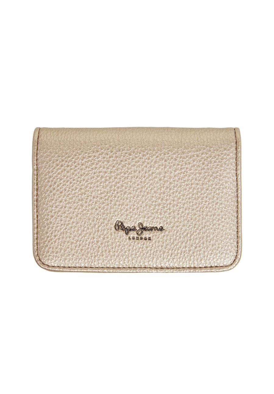 Кошелек Pepe Jeans TYLER , Gold/Gold-Coloured
Кошелек Pepe Jeans TYLER , Gold/Gold-Coloured