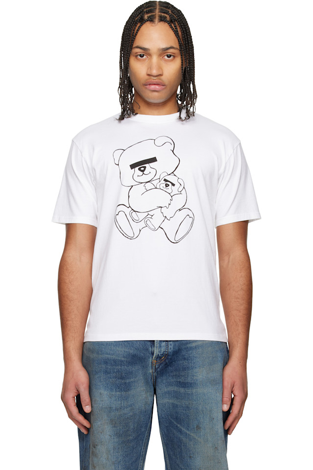 Футболка Ub0D3802 Undercover, белый
Футболка Ub0D3802 Undercover, белый