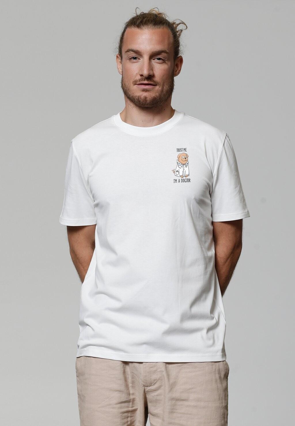 Футболка с принтом DOGTOR watapparel, белый
Футболка с принтом DOGTOR watapparel, белый
