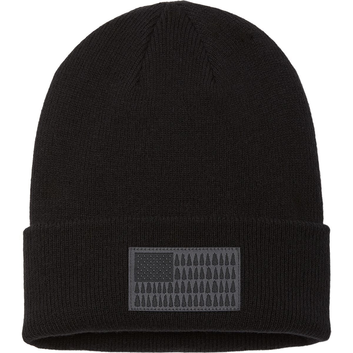 Шапка с отворотом Tree flag Columbia, черный
Шапка с отворотом Tree flag Columbia, черный