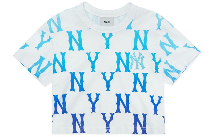 Нью-Йорк Янкиз Кроп-топ Женский Белый MLB
Нью-Йорк Янкиз Кроп-топ Женский Белый MLB