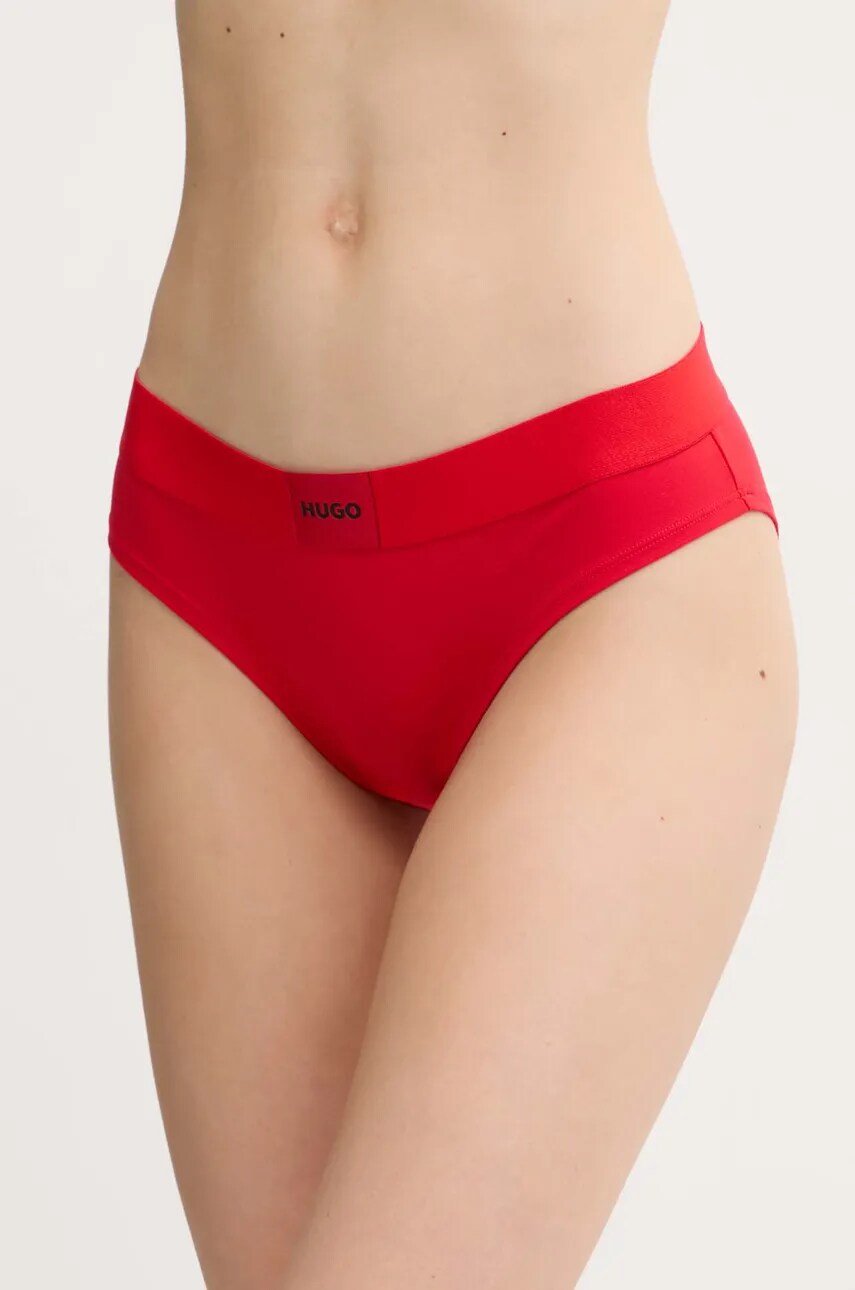Трусы Hugo, красный
Трусы Hugo, красный