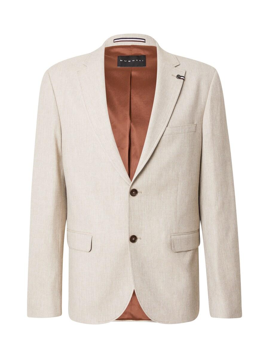 Пиджак от костюма обычного кроя bugatti, светло-бежевый
Пиджак от костюма обычного кроя bugatti, светло-бежевый