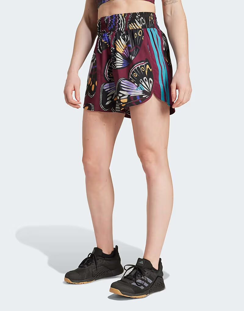 Шорты performance Farm Pacer Adidas Performance, красный
Шорты performance Farm Pacer Adidas Performance, красный