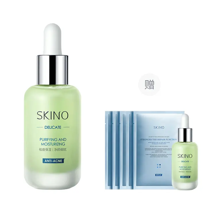 Эссенция для борьбы с акне Peptide SKINO, 30ml
Эссенция для борьбы с акне Peptide SKINO, 30ml