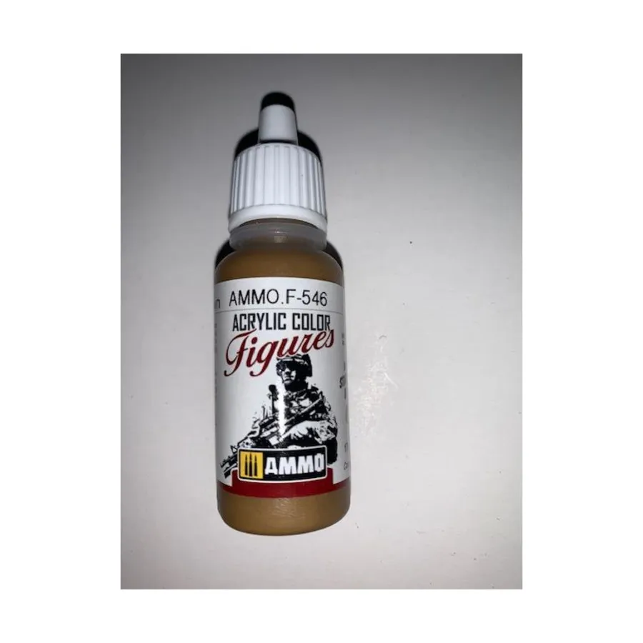 Охра Браун, Acrylic Singles - Figures
Охра Браун, Acrylic Singles - Figures