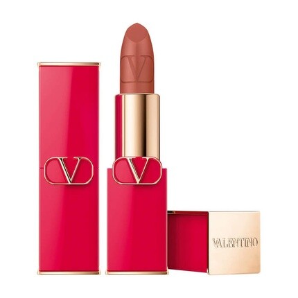 Помада для губ Rosso Matte Cream 107a, сменная - 35 грамм Valentino
Помада для губ Rosso Matte Cream 107a, сменная - 35 грамм Valentino