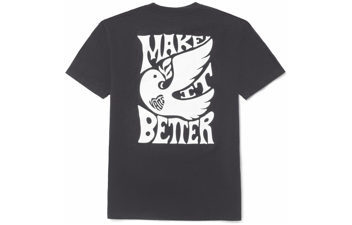 Мужская футболка Vans, цвет Asphalt
Мужская футболка Vans, цвет Asphalt