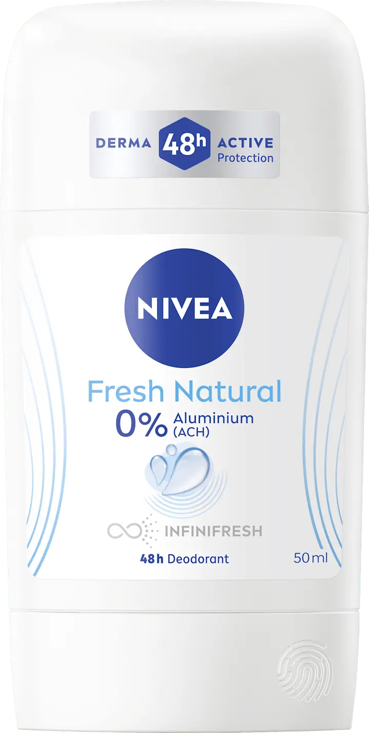 Дезодорант NIVEA Deostick Fresh Natural, 50 ml
Дезодорант NIVEA Deostick Fresh Natural, 50 ml
