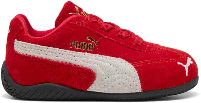 Детские кроссовки Puma Speedcat с альтернативной застежкой для девочек (для малышек), белый
Детские кроссовки Puma Speedcat с альтернативной застежкой для девочек (для малышек), белый