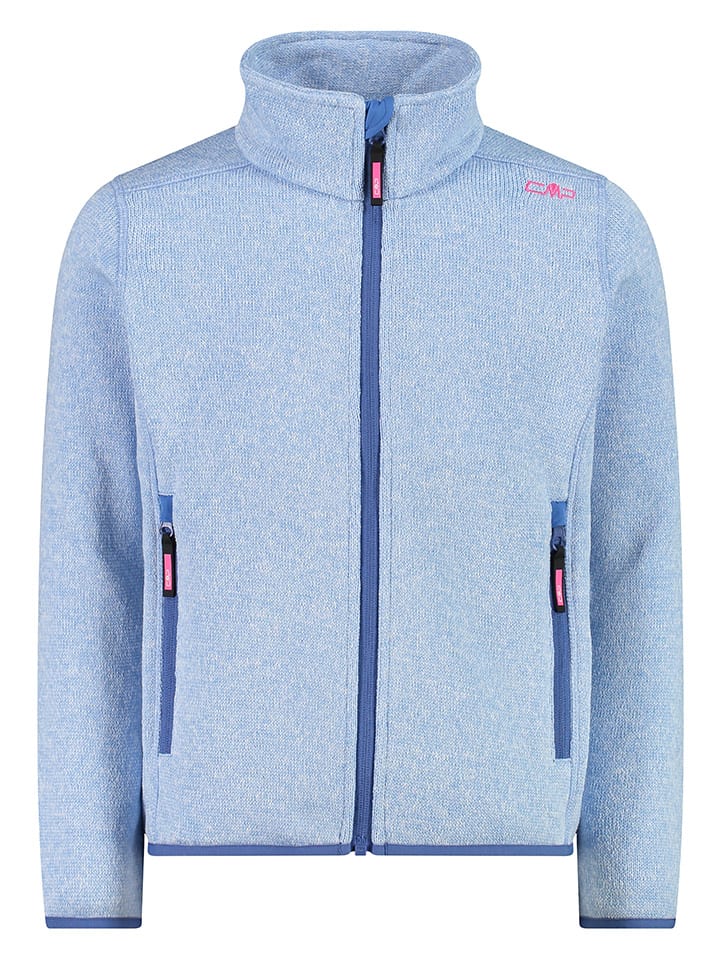 Флисовая куртка CMP, светло-синий
Флисовая куртка CMP, светло-синий