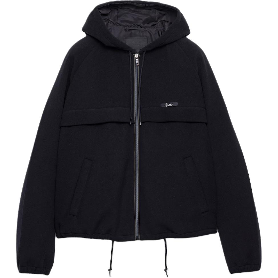 Prada Куртка мужская, черный, с капюшоном, средней плотности, другие
Prada Куртка мужская, черный, с капюшоном, средней плотности, другие