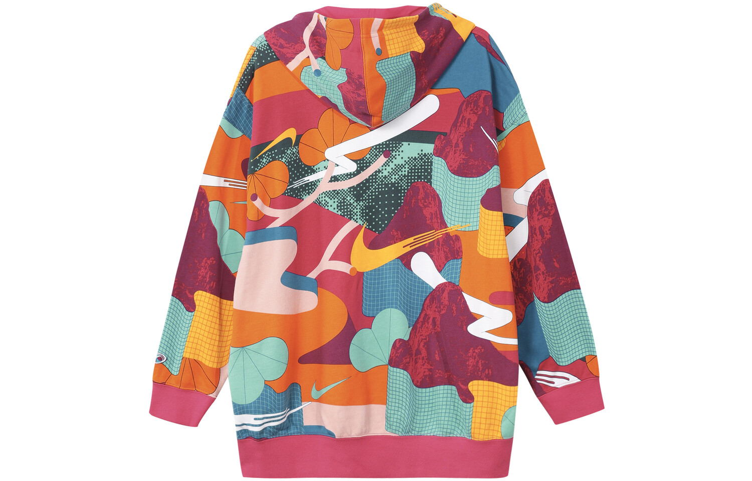 Женская толстовка из коллекции CNY, многоцветная Nike
Женская толстовка из коллекции CNY, многоцветная Nike