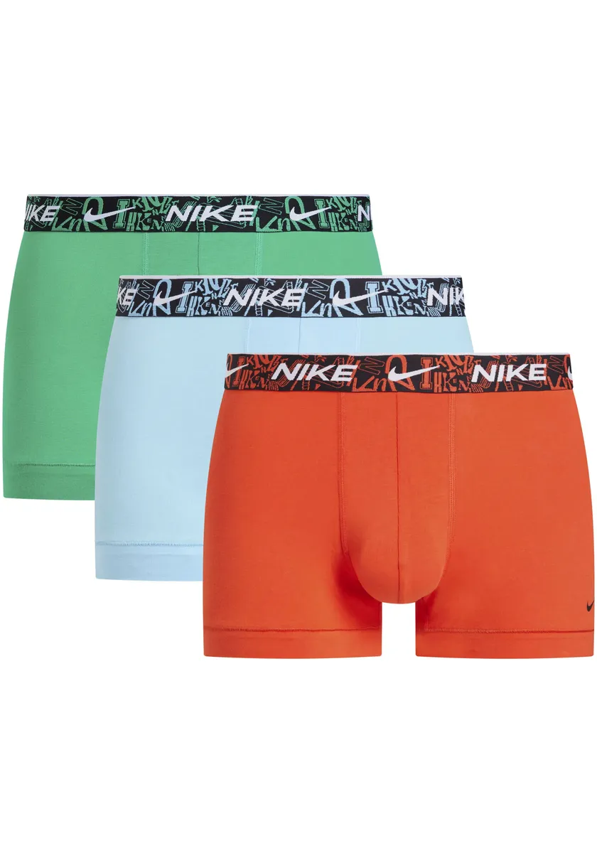 Сумки для нижнего белья NIKE (3 шт. в упаковке, 3 шт. в упаковке), с фирменной этикеткой Nike Underwear, цвет Pcnt Rd/Aqs Ble/Stdm Grn-Lg Prnt Wb
Сумки для нижнего белья NIKE (3 шт. в упаковке, 3 шт. в упаковке), с фирменной этикеткой Nike Underwear, цвет Pcnt Rd/Aqs Ble/Stdm Grn-Lg Prnt Wb