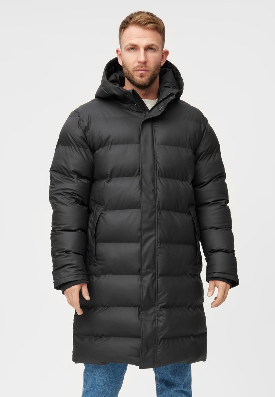 Пальто Derbe INTERHOLM, Jet Black/Black
Пальто Derbe INTERHOLM, Jet Black/Black