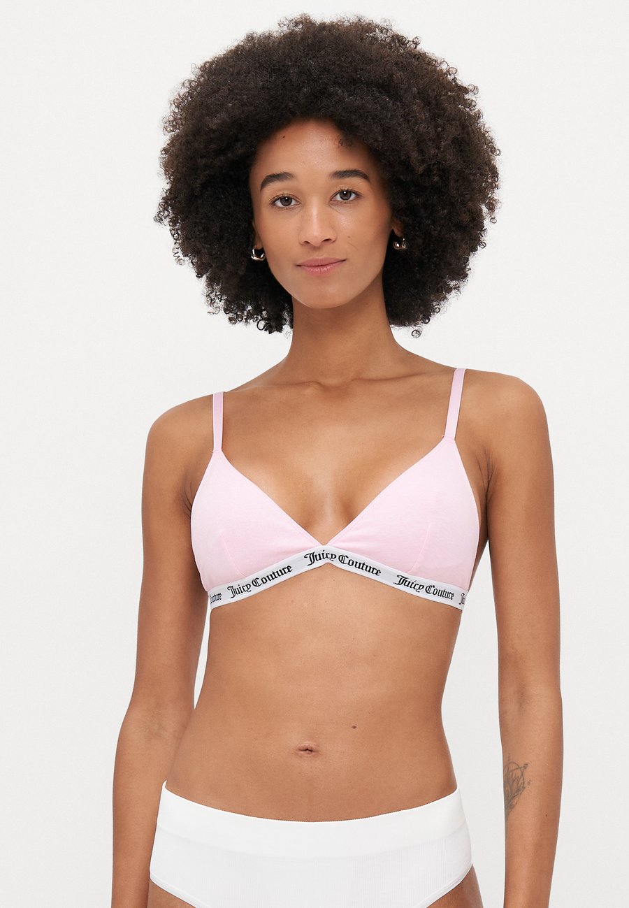 Бюстгальтер Juicy Couture JENESIS BRA, Pink Marl/Pink
Бюстгальтер Juicy Couture JENESIS BRA, Pink Marl/Pink